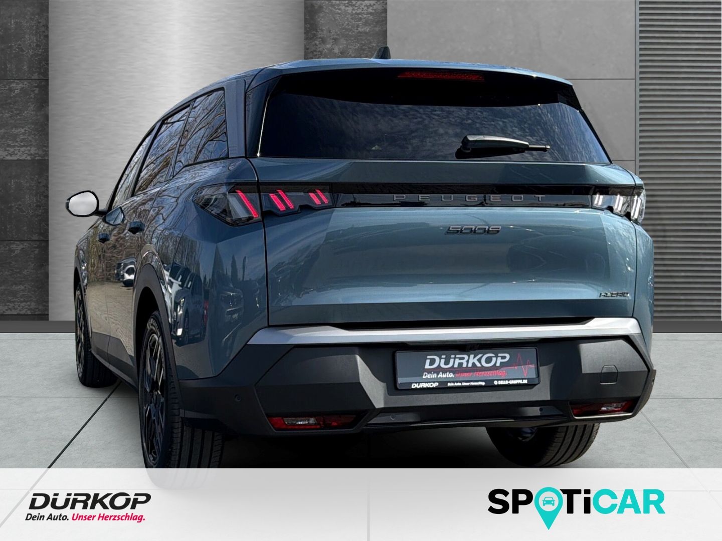 Peugeot 5008 - Bild 3