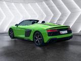 Audi R8 Spyder V10 performance INDIVIDUAL - gebrauchte Audi R8 aus dem Jahr 2022