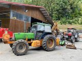 Deutz-Fahr DX 6.05 Forstschlepper (netto 16800) - Offers matching your search criteria
