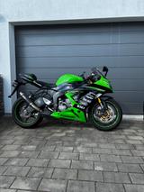 Kawasaki Ninja ZX636  - KAWASAKI 636