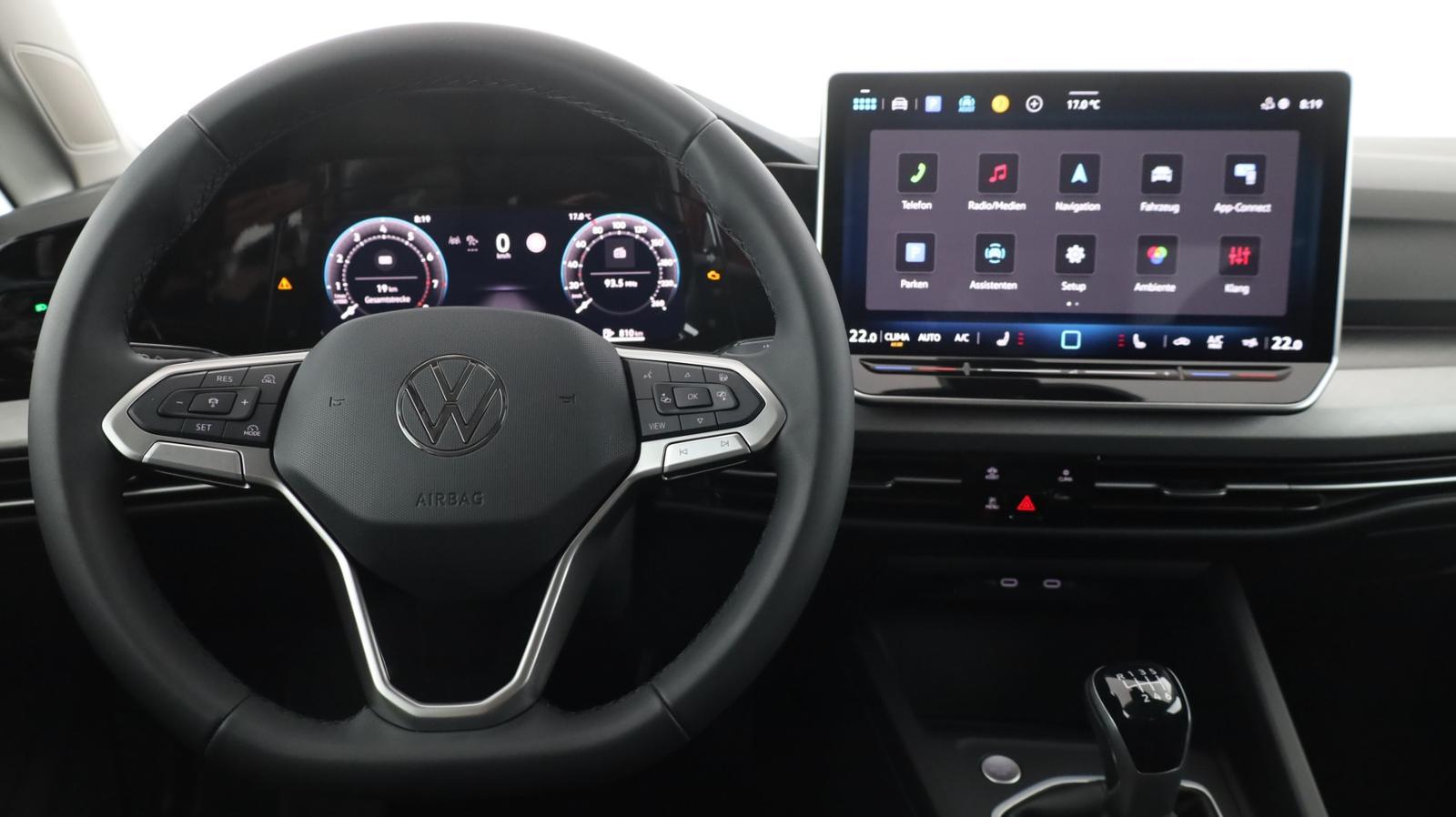 Volkswagen Golf Rabbit TSI, миниатюра 21