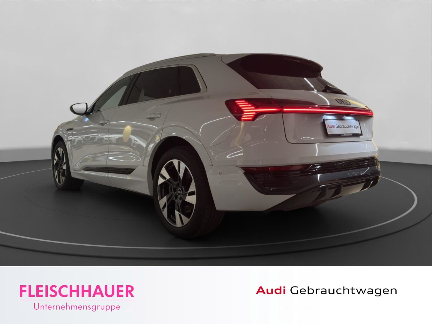 Audi Q8 e-tron 50 quattro S line MATRIX 360 ACC NAVI foto 5
