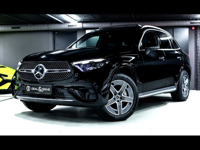 MERCEDES-BENZ GLC 300  DE AMG 4M°PREMIUM PLUS°BURM°AHK°DISTRO