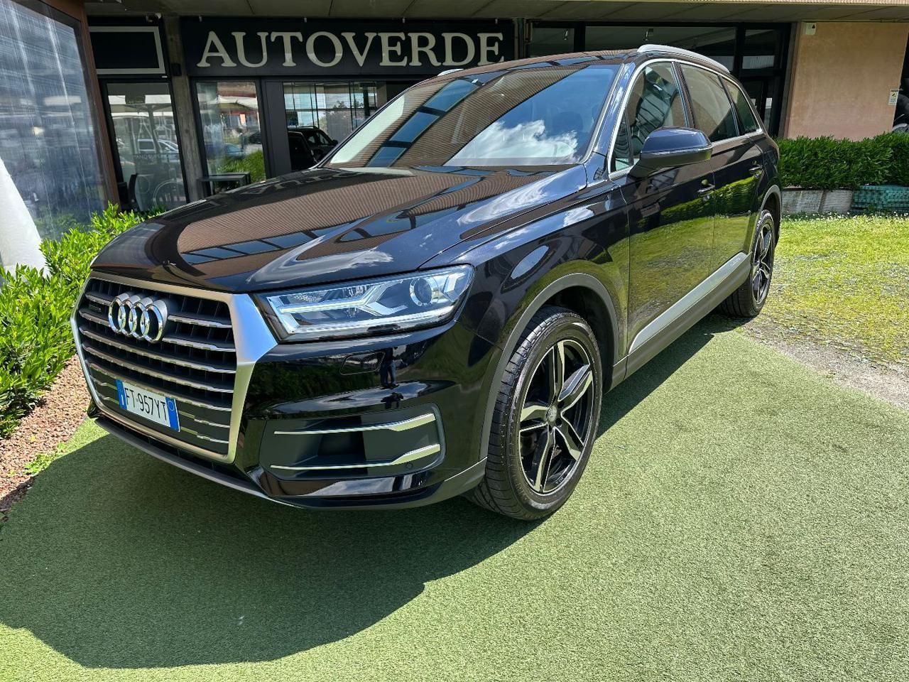 AUDI Audi Q7 50 TDI 286CV MHEV Quattro tiptronic Busi