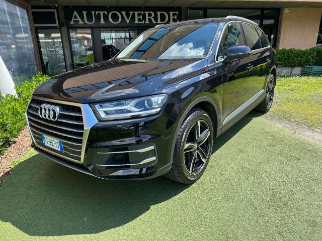 AUDI Audi Q7 50 TDI 286CV MHEV Quattro tiptronic Busi