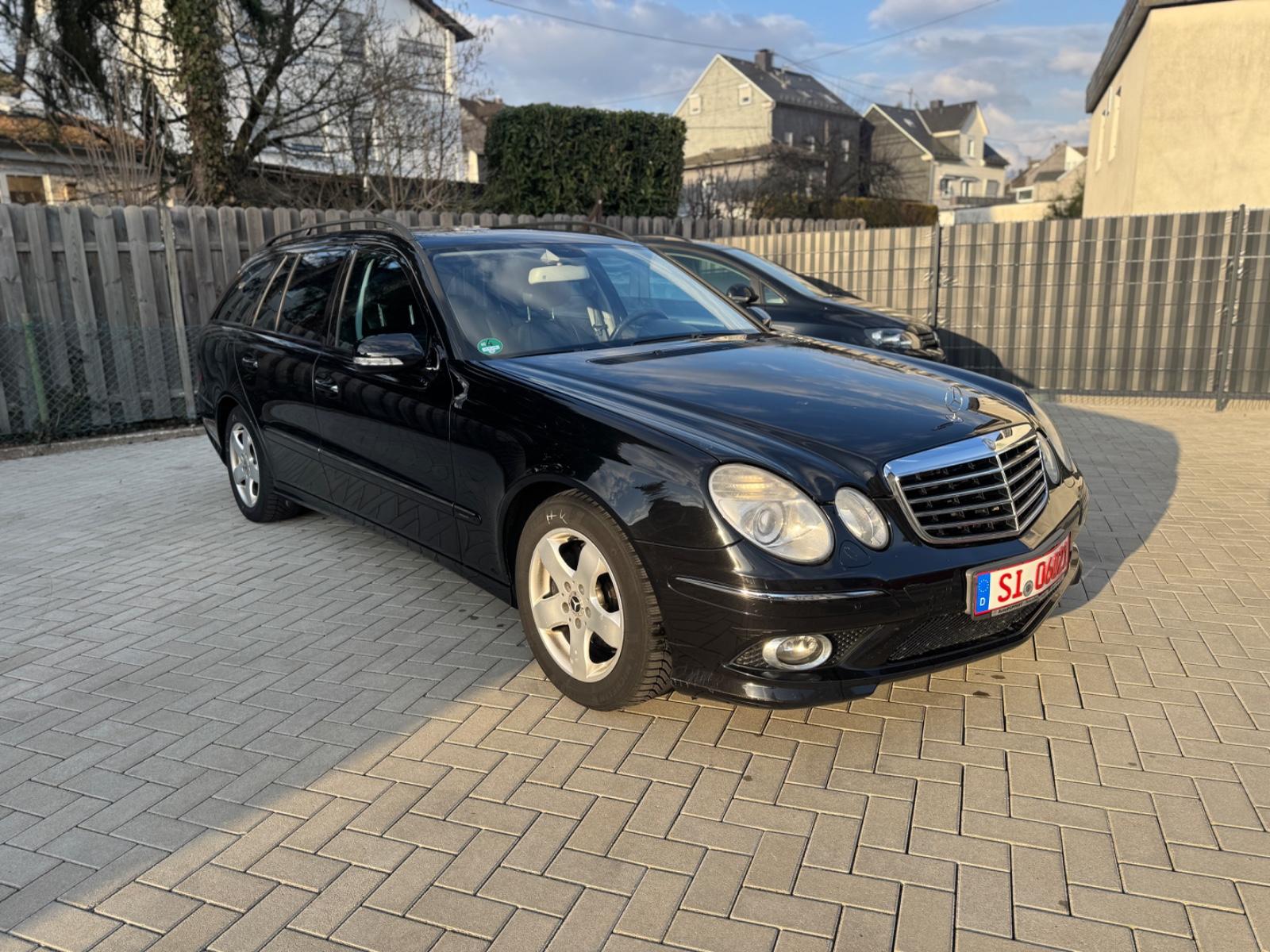 Mercedes-Benz E 320 E T-Modell E 320 T CDI