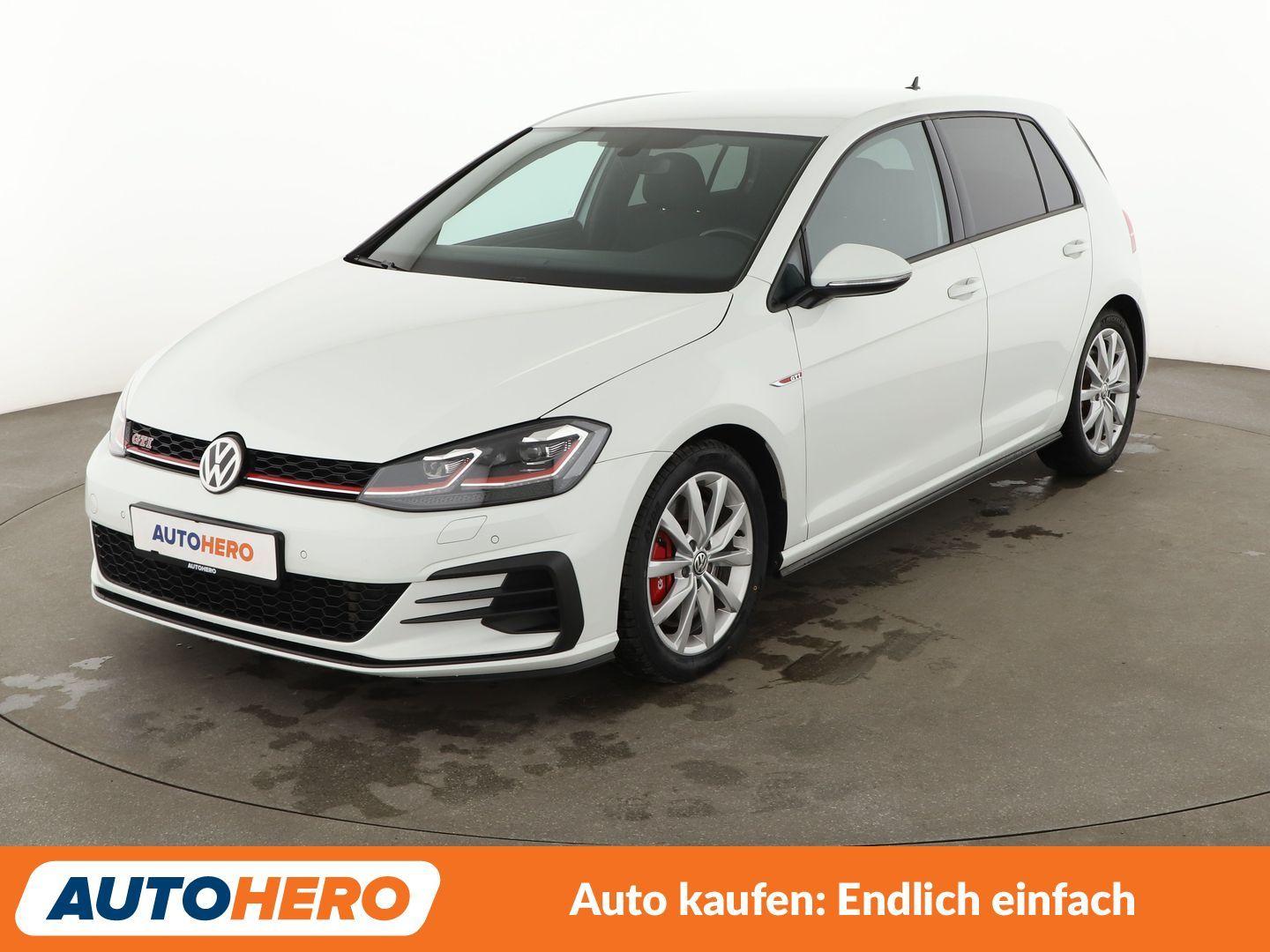 Volkswagen Golf VII 2.0 TSI GTI Performance BM*NAVI*LED*ACC