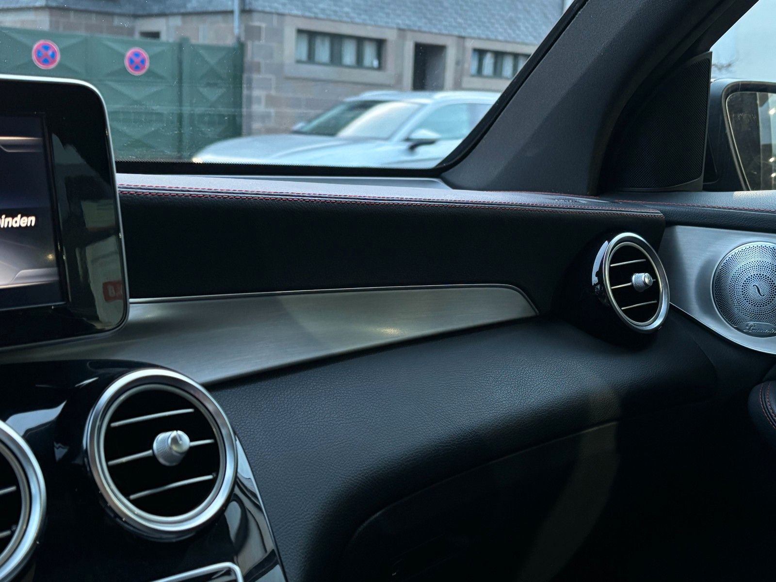 Fahrzeugabbildung Mercedes-Benz GLC 43 AMG *Pano*Burmester*Memory*Kamera*AHK