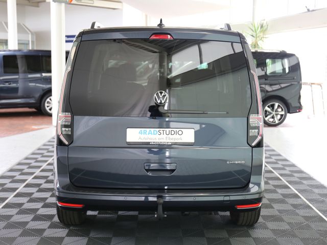 Volkswagen Caddy eHybrid DSG GOAL LED NAVI ACC KAMERA AHK