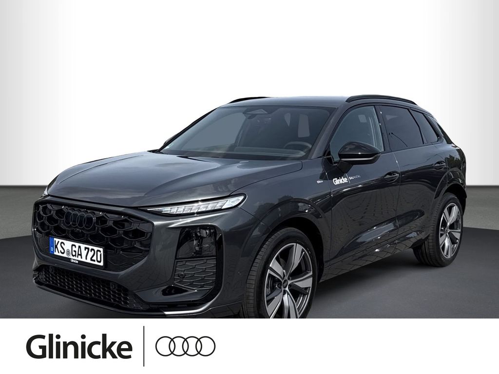 Audi Q3 — hlavná fotografia