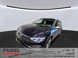 Volkswagen Passat Alltrack 2.0 TDI 4M DSG UPE: 73.4 - schwarze Volkswagen Passat Alltrack