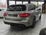 Mercedes-Benz C 300 T de AMG Line, LED, 360°, Leder, ACC, AHK - Mercedes-Benz: Kombi, AMG