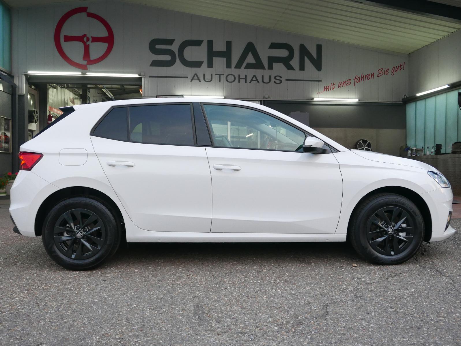 Skoda Fabia Selection,DSG-Automaic,Garantie,50KM!!