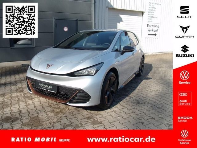 Cupra BORN EDITION DYNAMIC 170 KM 60 KWH 8 JAHRE BATTE