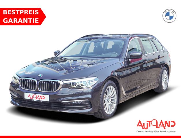 BMW 520d Aut. LED Navi Head-Up Virtual Cockpit PDC