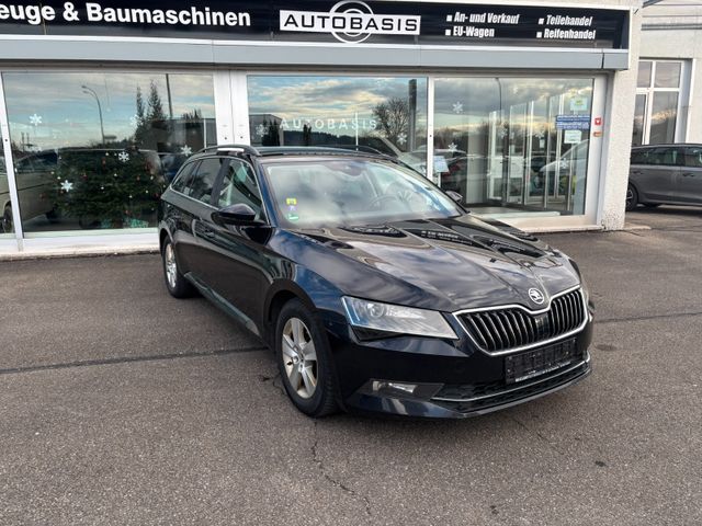 Skoda Superb Combi Ambition 4x4 DSG Automatik