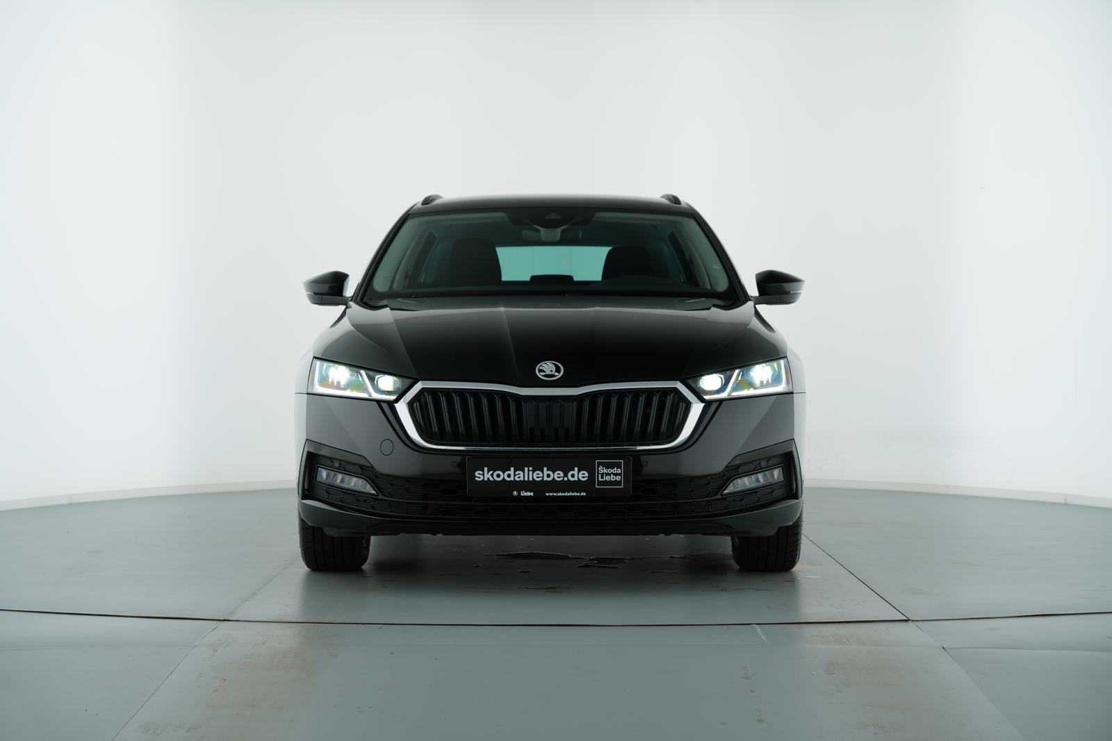 Skoda OCTAVIA COMBI TOUR 2.0TDI 1.HAND -STANDHEIZUNG-