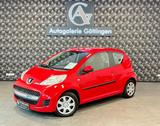 Peugeot 107 Filou/KLIMA/2.HAND/8-FACHBEREIFT - gebrauchte Peugeot 107 aus dem Jahr 2009