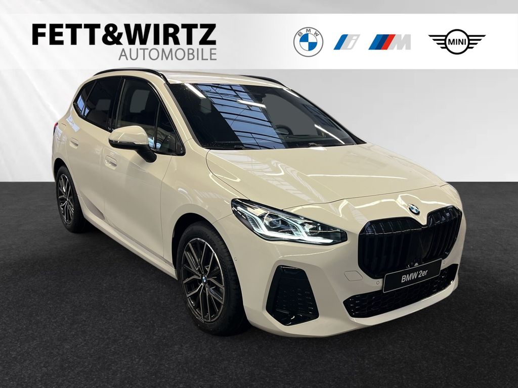 BMW 218 Active Tourer