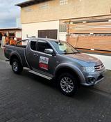 Mitsubishi L200  2.5 - Mitsubishi Pick-up Gebrauchtwagen