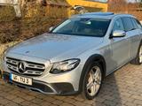 Mercedes-Benz E 220 d 4MATIC T All-Terrain Autom. All-Terrain - Mercedes-Benz E 220 Gebrauchtwagen in Braunschweig