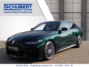 2024 Alpina B4 photo 1