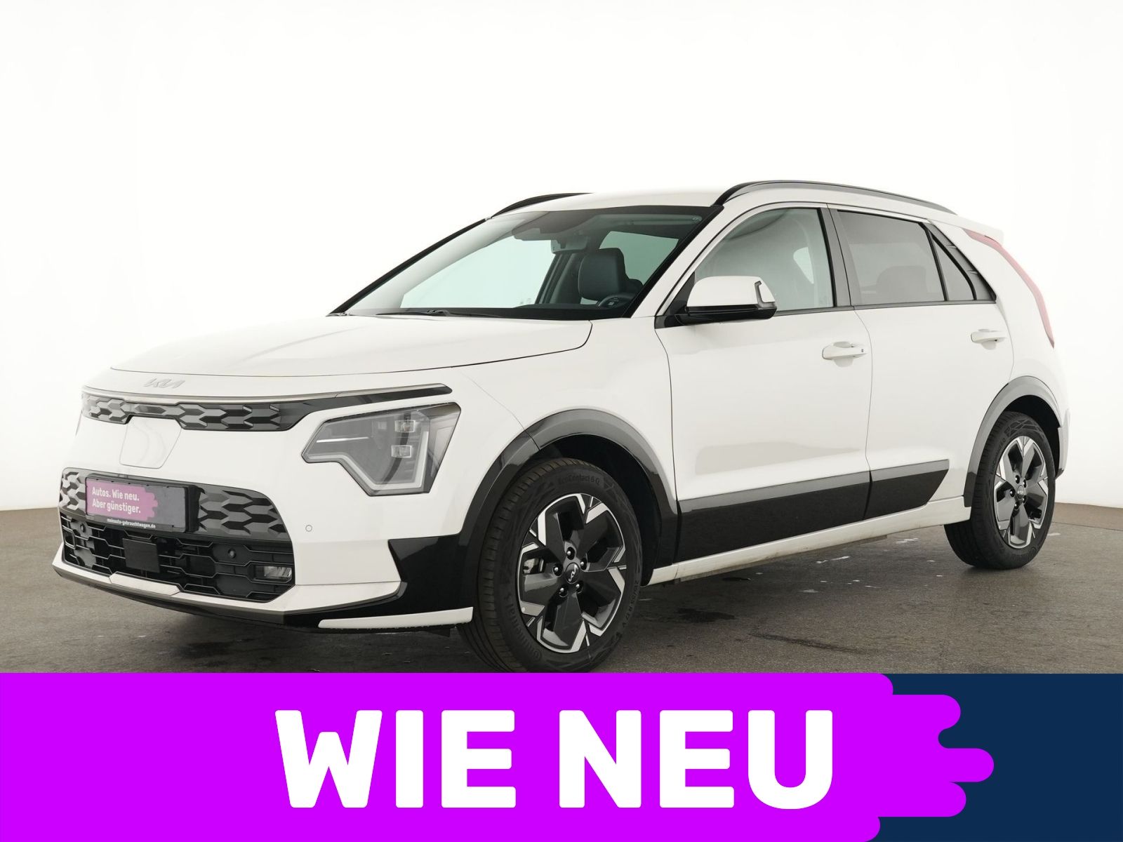 Kia Niro e-Niro Vision Wärmepumpe|Bi-LED|Navi|ACC