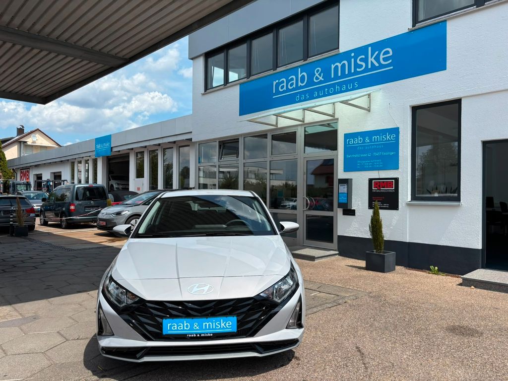 Image of Hyundai i20