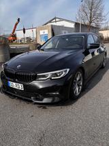 BMW 320d, G20 schwarz, Laser Scheinwerfer - BMW 320 g20 Gebrauchtwagen