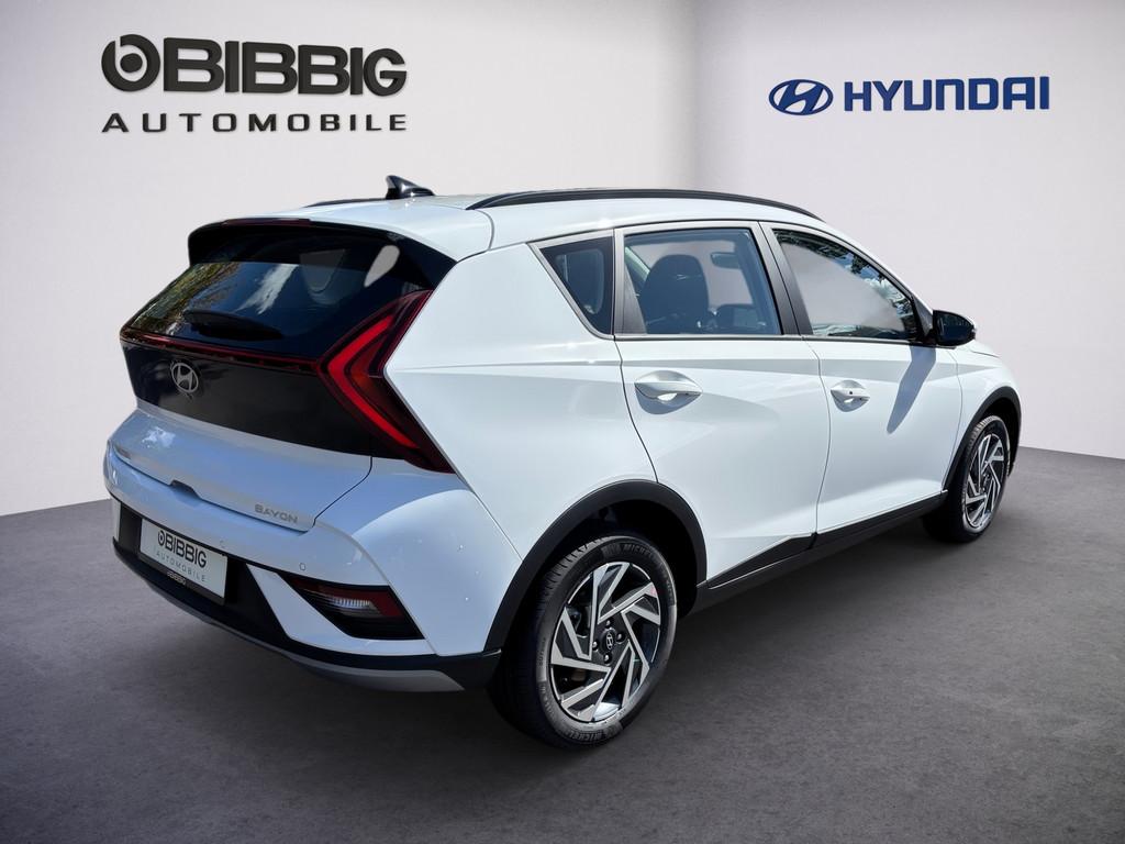 Hyundai Bayon 1.0T Trend KLIMA PDC SHZ KAMERA NAVI LED