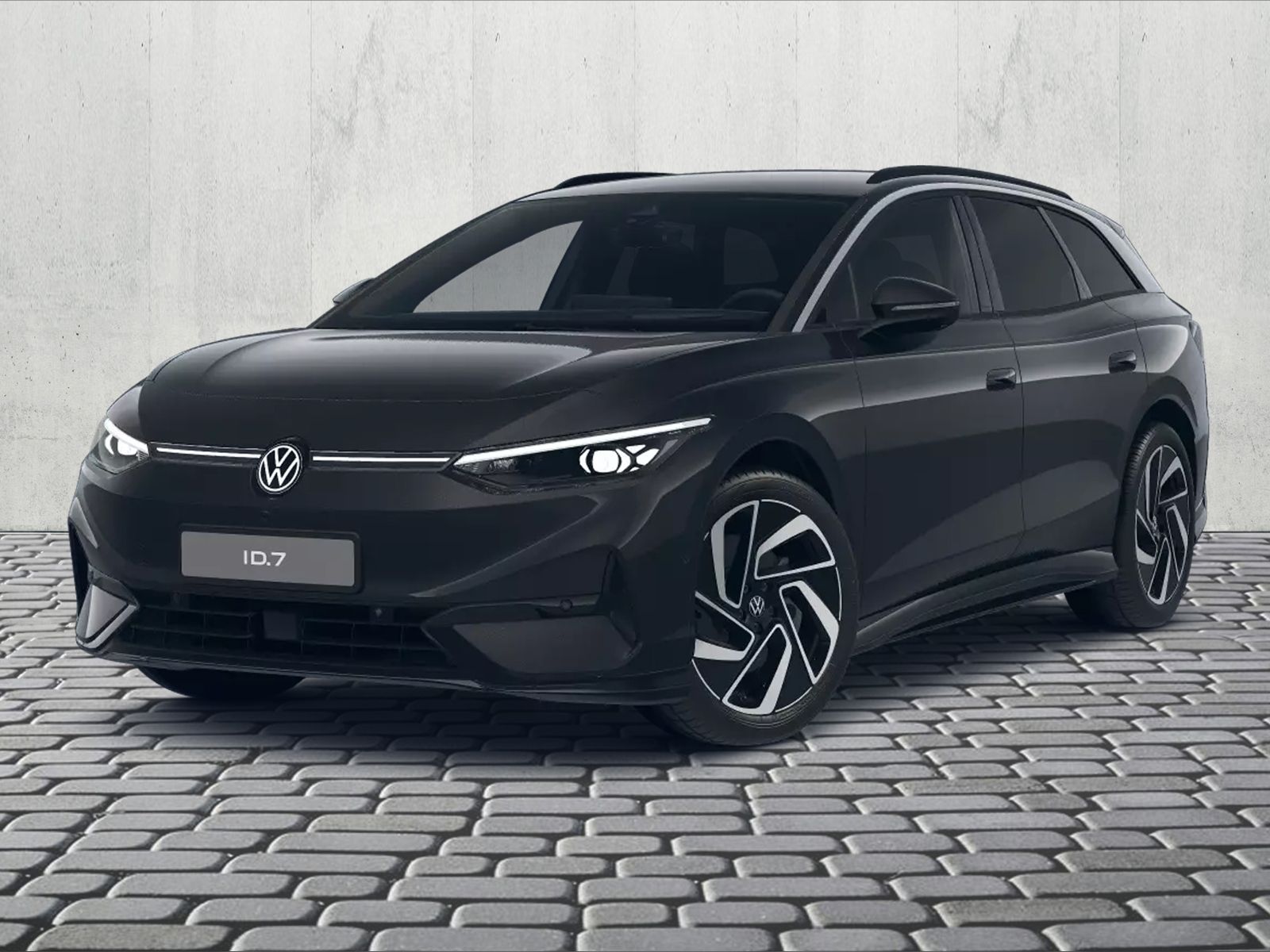 ID.7 Tourer Pro S *MATRIX*AHK*DCC*WÄPU*