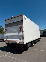 MAN TGL 12.250 LBW Koffer - MAN Stuttgart