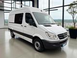 Mercedes-Benz Sprinter 316 CDI L2H2,Klima,1.H,AHK,TÜV,Service - Mercedes-Benz Sprinter aus 2012: Euro5