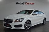 Mercedes-Benz CLA 250 Shooting Brake *AMG LINE*Navi*2.Hand* - Mercedes-Benz CLA 250 Shooting Brake aus 2015