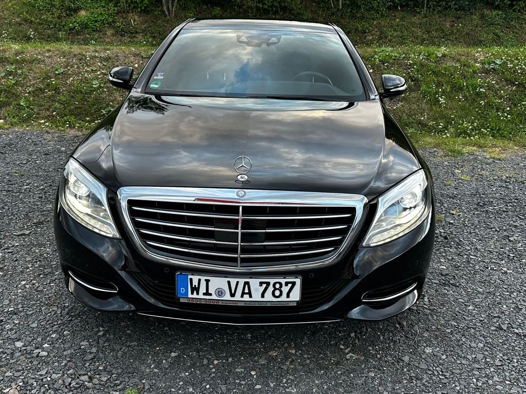 Mercedes-Benz S 350