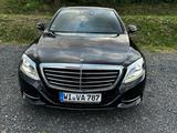 Mercedes-Benz S 350 BlueTEC
