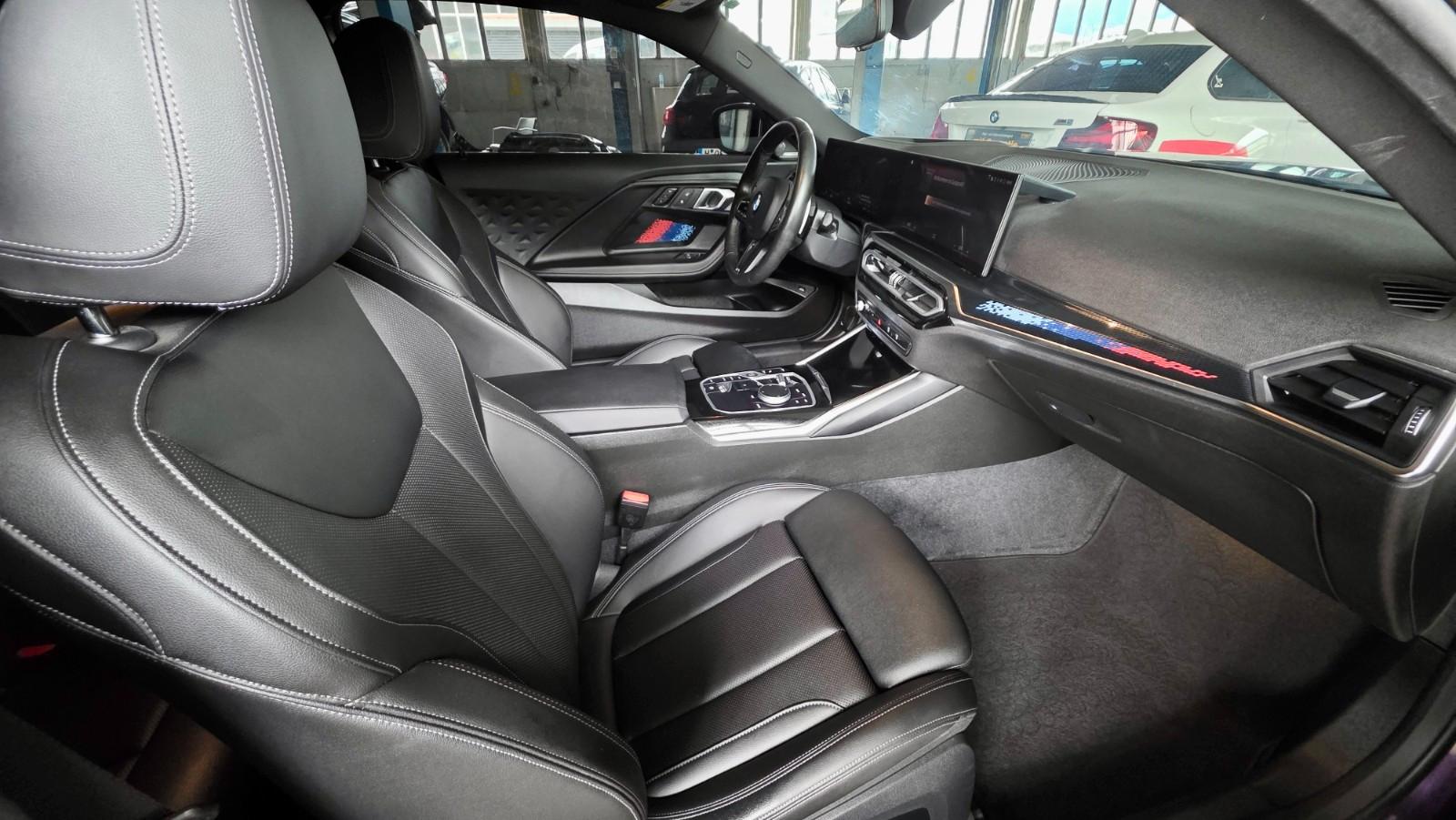 BMW M240i xDrive Steptronic Coupé