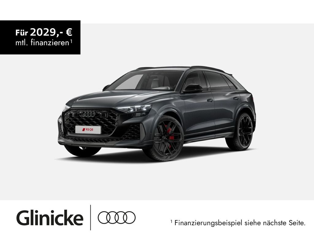 Audi RSQ8