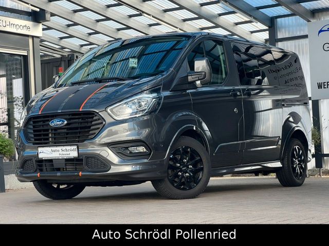 Ford Tourneo Custom Sport 320 L1, AHK, Kamera, Navi