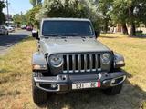 Jeep Wrangler 2.0 T-GDi Unlimited Sahara Automati... - gebrauchte Jeep Wrangler aus dem Jahr 2023
