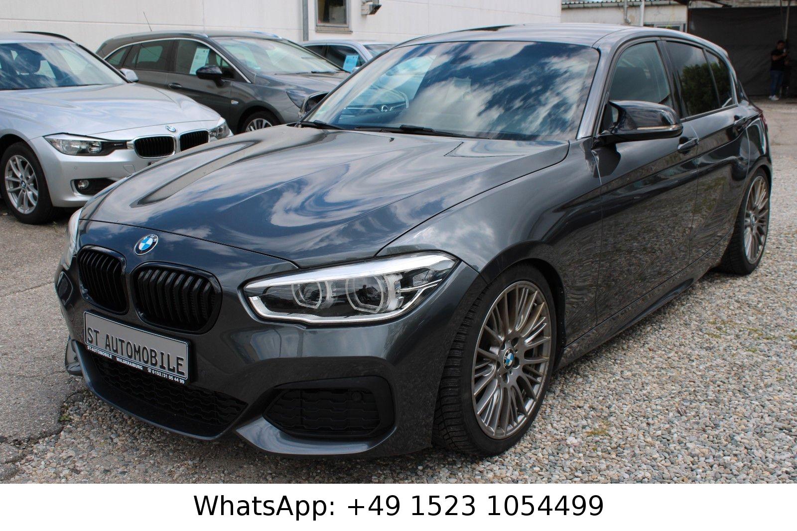 BMW M135 i xDrive|5-trg.|LED|M-Performance