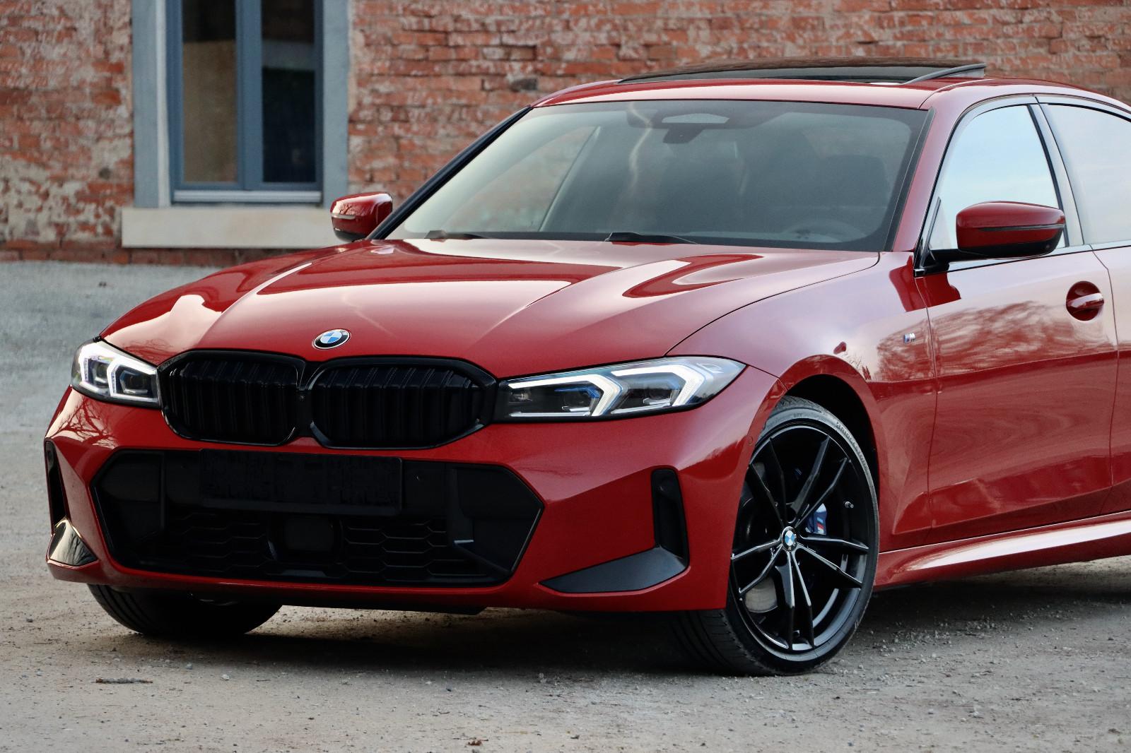 BMW 320d xDr*UVP85t€*M-SPORT*360°*H&K*StHz*EXCLUSIV*