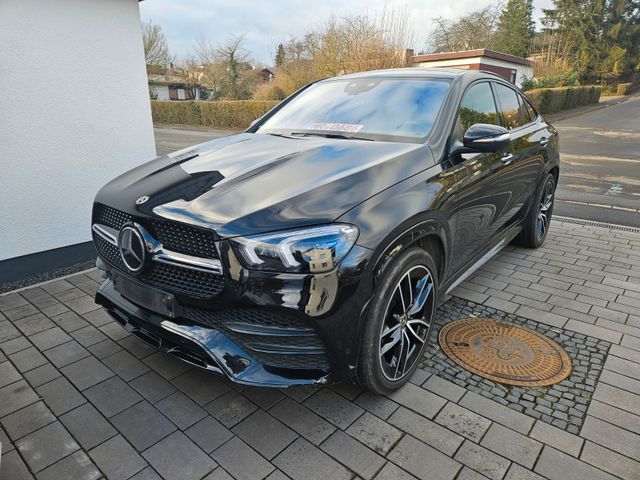 Mercedes-Benz GLE 350 e 4Matic Coupe AMG Styling Voll