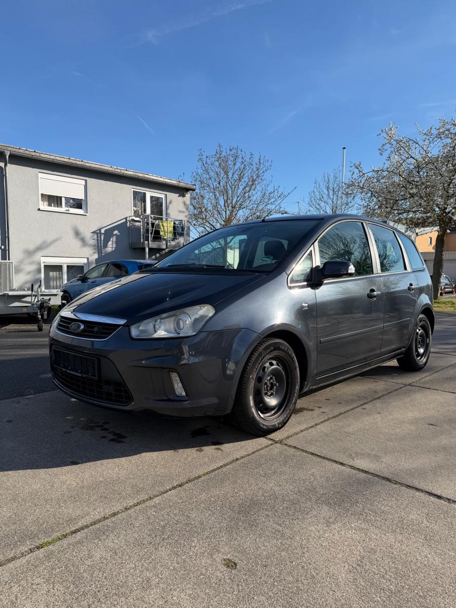 Ford C-Max Ghia Kupplung & TÜV Neu