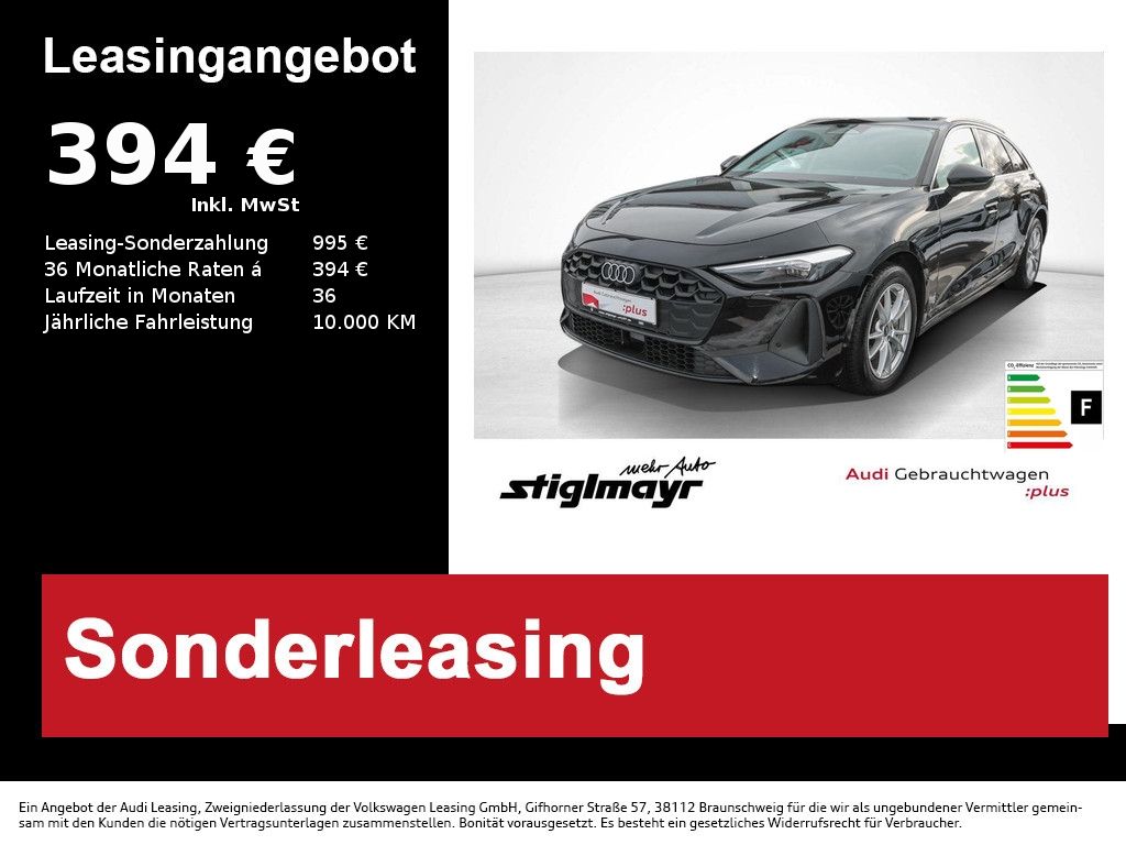 A5 Avant TFSI quattro ACC+AHK+KAMERA+NAVI+Alu-19