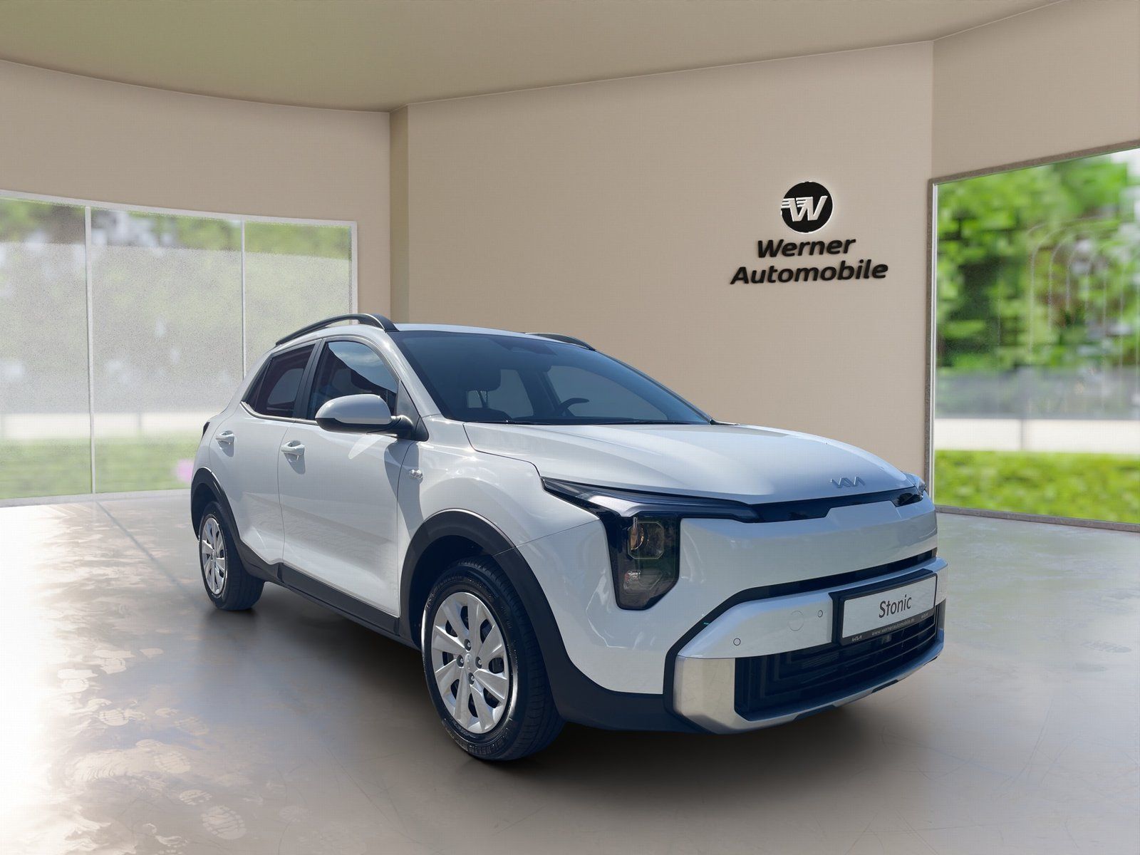 Kia Stonic 1.0 T-GDI 100 MT Core Winter imagem 3