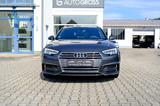 Audi A4 2.0 TDI Avant S-tr. "3xS-Line"Virtual"LED"AHK - : Grau, Scheckheftgepflegt, mit Klimaanlage