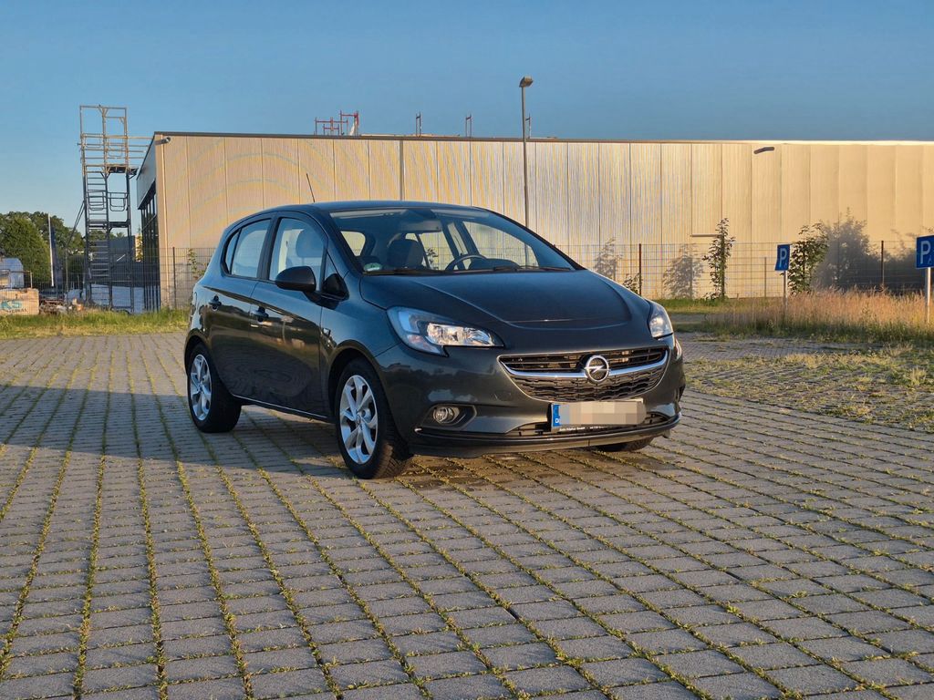 Image of Opel Corsa