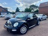 Volkswagen New Beetle Cabriolet 1.4*GARANTIE*TÜV/AU NEU* - schwarze Volkswagen New Beetle