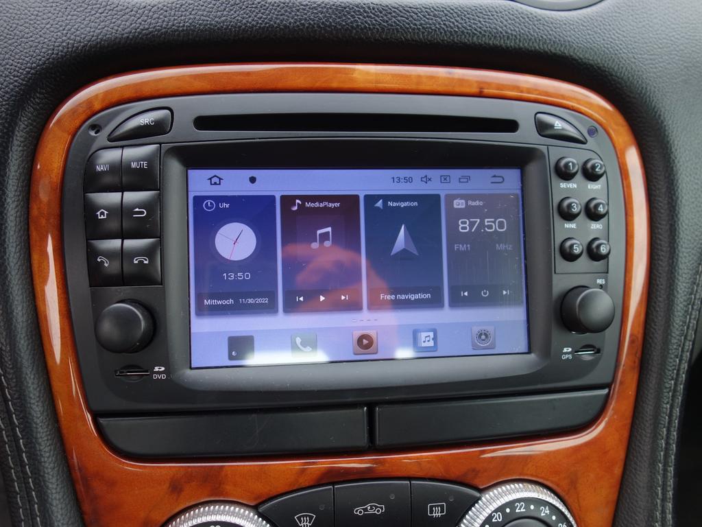 Mercedes-Benz SL 55 AMG